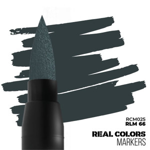 AK Real Colors Marker: RLM 66 RCM025