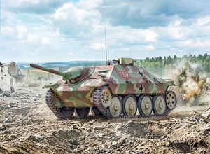 Jagdpanzer 38(t) Hetzer Item No. 96531