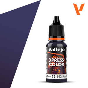Vallejo Game Color Xpress Omega Blue72.413 72413
