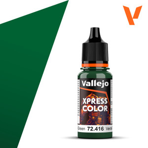 Vallejo Game Color Xpress 72.416 Troll Green 72416