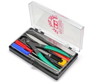 Tamiya Basic Tool Set Item No. 74016