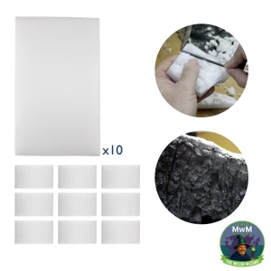 Model Carving Foam Blocks x10