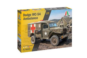 Dodge WC54 Ambulance Item No. 90226
