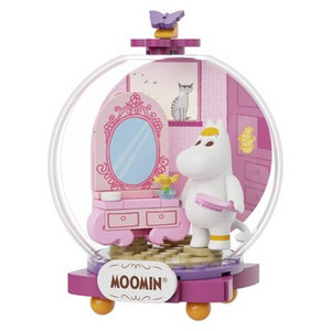 Pantasy Moomin™ Snorkmaiden's Dresser - 84 pcs Item No. PA87208