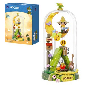 Pantasy Moomin™ Snufkin's Concert - 221 pcs Item No. PA87203