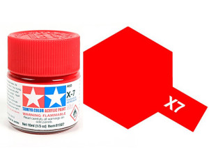 X-7 Red X-7 Red