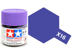 X-16 Purple X-16 Purple