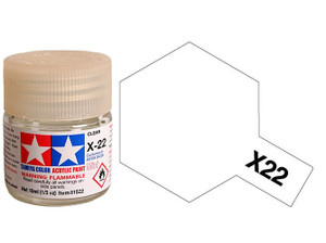 X-22 Clear X-22 Clear