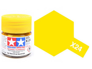 X-24 Clear Yellow X-24 Clear Yellow
