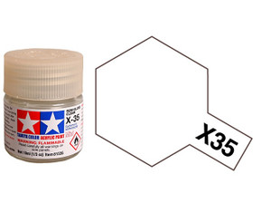 X-35 Semi Clear Gloss X-35 Semi Clear Gloss