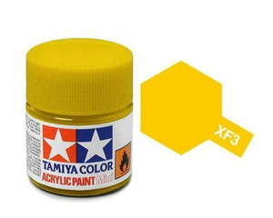 XF-3 Flat Yellow XF-3 Flat Yellow