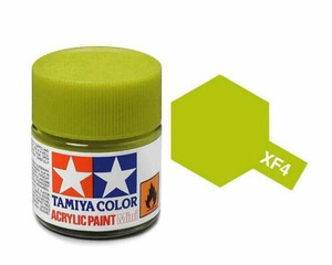 XF-4 Yellow Green XF-4 Yellow Green