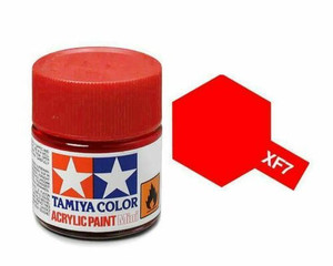 XF-7 Flat Red XF-7 Flat Red