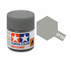 XF-20 Medium Grey XF-20 Medium Grey