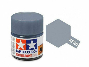 XF-25 Light Sea Grey XF-25 Light Sea Grey