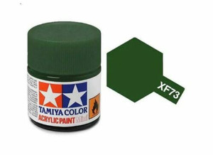 XF-73 Dark Green XF-73 Dark Green