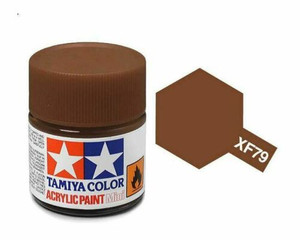 XF-79 Linoleum Deck Brown XF-79 Linoleum Deck Brown