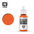 Vallejo Model Color 17ml - Bright Orange Acrylic  70.851 Vallejo Model Color 17ml - Bright Orange Acrylic  70.851