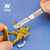 AV Vallejo Tools - Saw Set #1 with Scalpel Handle #4