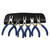 5 Pce Mini Plier Set in Zip-up Case - PPL6000 5 Pce Mini Plier Set in Zip-up Case - PPL6000