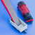 Spring Loaded File Sander - (25mm, Medium Grade) - PFL6025 Spring Loaded File Sander - (25mm, Medium Grade) - PFL6025