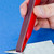 Spring-Loaded Finger Sander (10mm, Medium Grade) - PFL6010