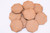 Selection of  2mm MDF Octagon Bases Selection of  2mm MDF Octagon Bases