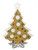 WWCrafts Christmas Tree Photo Frame WWCrafts Christmas Tree Photo Frame
