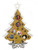 WWCrafts Christmas Tree Photo Frame WWCrafts Christmas Tree Photo Frame