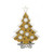 WWCrafts Christmas Tree Photo Frame WWCrafts Christmas Tree Photo Frame