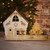 WWCrafts Wooden Gingerbread House & Festive Garden Kit WWCrafts Wooden Gingerbread House & Festive Garden Kit