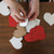 WWCrafts Wooden Heart Bunting