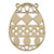 WWCrafts Easter Bunting - Easter Shapes WWCrafts Easter Bunting - Easter Shapes
