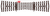 SL-U1180 Bullhead OO Gauge Slip - Single