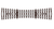 SL-U1190 Bullhead OO Gauge Slip - Double