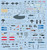 Italeri 1/72 A-10 GULF WAR 1376 Italeri 1/72 A-10 GULF WAR 1376