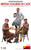 Miniart British Soldiers in Cafe 35392