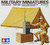 Tamiya Tent Set (1/35) 35074