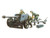Tamiya 75mm Antitank Gun (Pak40/L46) (1/35) 35047 Tamiya 75mm Antitank Gun (Pak40/L46) (1/35) 35047