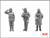 ICM 1:35 - Red Army Infantry (1939-1942) 3 Figs - ICM35051 ICM 1:35 - Red Army Infantry (1939-1942) 3 Figs - ICM35051