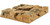 SPD Large Cork Bark – 100mm x 100mm – 20mm Thick (2009) SPD Large Cork Bark – 100mm x 100mm – 20mm Thick (2009)