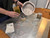 Plaster Mixing Set with Spoon Plaster Mixing Set with Spoon
