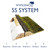 WWScenics | Build an Embankment kit - Back Scene WWScenics | Build an Embankment kit - Back Scene