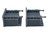 OO/HO Gauge Hydraulic Buffer Stops x2 OO/HO Gauge Hydraulic Buffer Stops x2