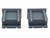 OO/HO Gauge Hydraulic Buffer Stops x2 OO/HO Gauge Hydraulic Buffer Stops x2