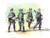 ICM 1/35 German Infantry (1939-1942) 4 Figures ICM 1/35 German Infantry (1939-1942) 4 Figures