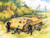 ICM 1/35German Tank Crew (1943-1945) 4 Figures ICM 1/35German Tank Crew (1943-1945) 4 Figures