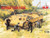 ICM 1/35German Tank Crew (1943-1945) 4 Figures ICM 1/35German Tank Crew (1943-1945) 4 Figures