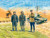 ICM 1/35 Soviet Tank Crew (1939-1942) 3 Figures 35181 ICM 1/35 Soviet Tank Crew (1939-1942) 3 Figures 35181