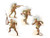 ICM 1/35 US Infantry (1918) 4 Figures 35693 ICM 1/35 US Infantry (1918) 4 Figures 35693